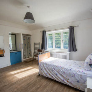 Respite Care With Therapy