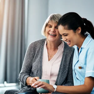 Nursing Care Without Therapy