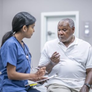 Nursing Care Without Therapy