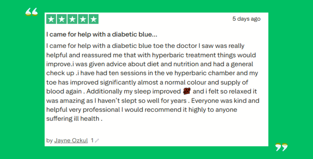 Abundant Health Testimonial Reviews (1)